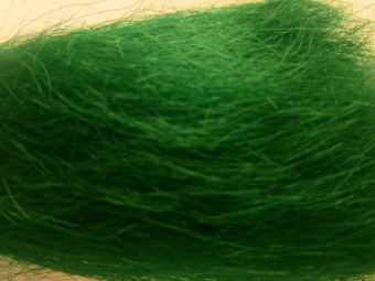 Pike Hair Forrest Green